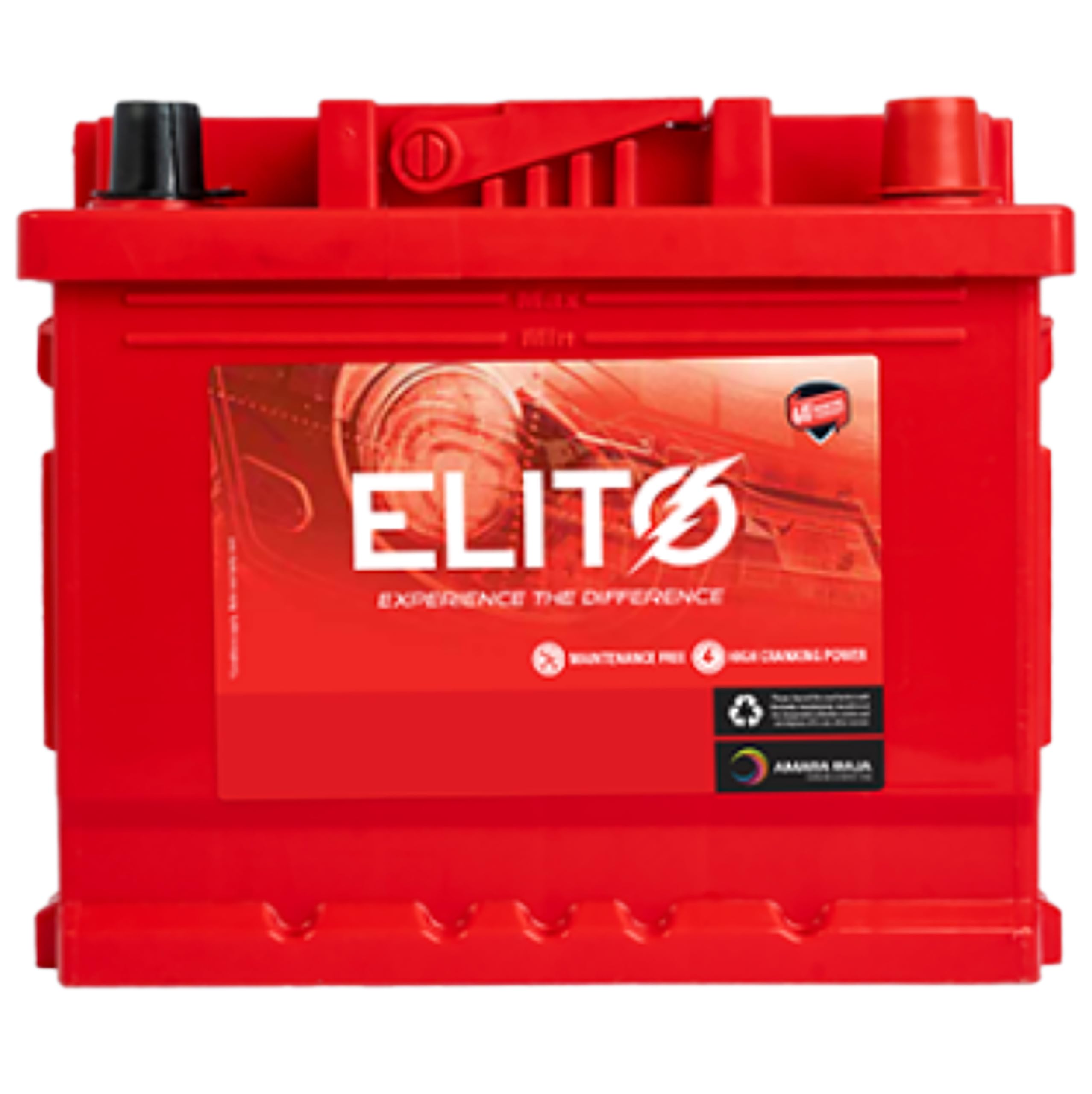 ELITO AET-RR 000DIN45L (45Ah)